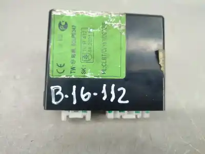 Peça sobressalente para automóvel em segunda mão centralina de motor uce por mazda 2 (dy) gasolina 2004 5p referências oem iam 90lp0247  