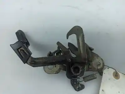 Tweedehands auto-onderdeel kapvergrendeling voor peugeot 207 (wa_, wc_) 1.6 hdi oem iam-referenties 