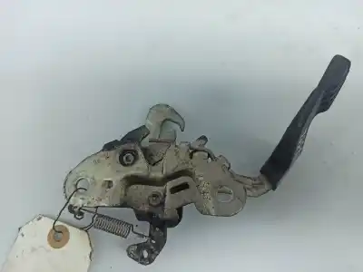 Автозапчасти б/у замок капота за peugeot 207 (wa_, wc_) 1.6 hdi ссылки oem iam   