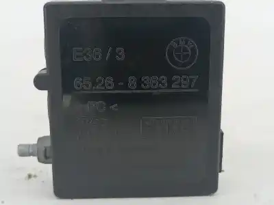 Second-hand car spare part ecu engine control for bmw 3 touring (e36) 318 tds oem iam references   