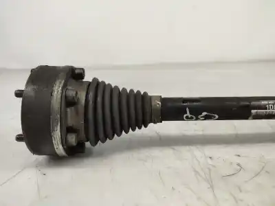Автозапчасти б/у передняя левая трансмиссия за skoda fabia i break (6y5) 1.2 gasolina 2004 5p ссылки oem iam 6q0407271da  