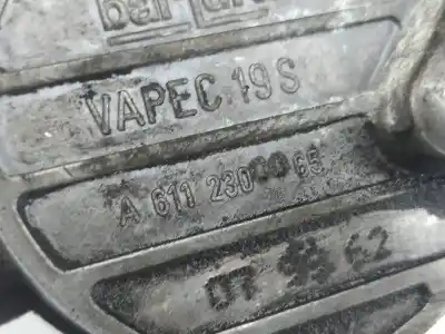 Автозапчасти б/у депрессор тормоза / вакуумный насос за mercedes-benz c-class t-model (s202) c 200 t cdi (202.194) ссылки oem iam a6112300065  