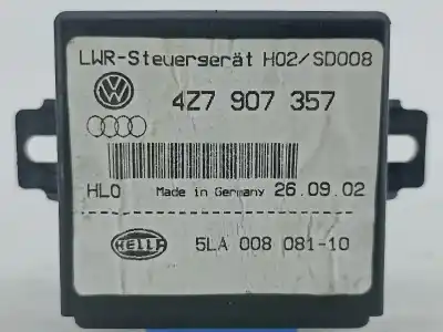 Second-hand car spare part ecu engine control for audi a4 b6 avant (8e5) 1.9 tdi oem iam references 4z7907357   Second-hand car spare part ecu engine control for audi a4 b6 avant (8e5) 1.9 tdi oem iam references 4z7907357