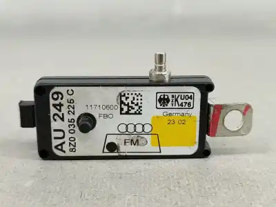 Peça sobressalente para automóvel em segunda mão centralina de motor uce por audi a2 (8z0) 1.4 tdi referências oem iam  Peça sobressalente para automóvel em segunda mão centralina de motor uce por audi a2 (8z0) 1.4 tdi referências oem iam