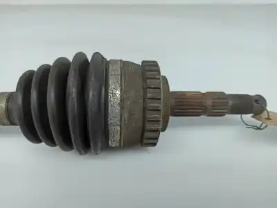 Автозапчасти б/у передняя левая трансмиссия за opel corsa c (x01) 1.2 (f08, f68) ссылки oem iam   