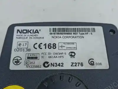 Автозапчастина б/у електронний модуль для opel corsa c (x01) 1.7 di (f08 f68) посилання на oem iam n342z276  