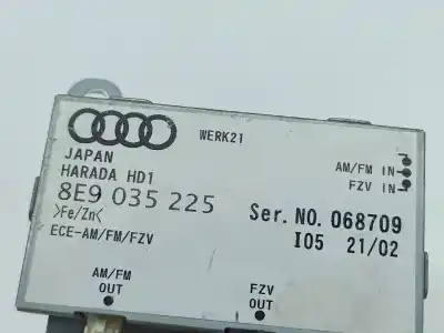 Автозапчасти б/у блок управления двигателем за audi a4 b6 avant (8e5) 1.9 tdi ссылки oem iam    Автозапчасти б/у блок управления двигателем за audi a4 b6 avant (8e5) 1.9 tdi ссылки oem iam