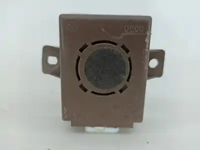 Second-hand car spare part ecu engine control for daewoo tacuma (u100) 1.6 oem iam references 