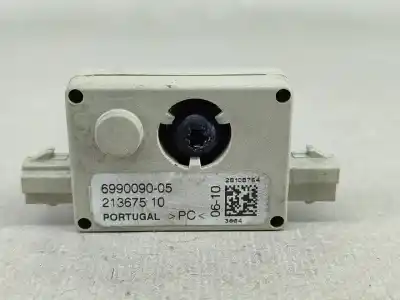 Pezzo di ricambio per auto di seconda mano CENTRALINA MOTORE per BMW 1 COUPÉ (E82)  Riferimenti OEM IAM 699009005  