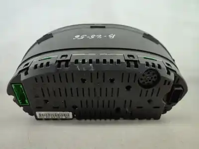 Автозапчастина б/у панель інструментів для skoda fabia i hatchback (6y2) 1.4 16v gasolina 2022 5p посилання на oem iam 6y1919880c  