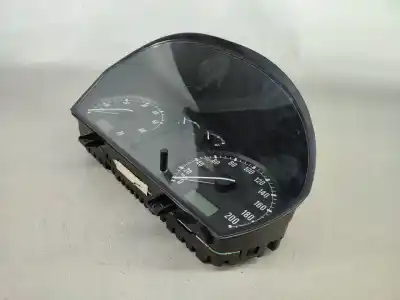 Автозапчастина б/у панель інструментів для skoda fabia i hatchback (6y2) 1.4 16v gasolina 2022 5p посилання на oem iam 6y1919880c  