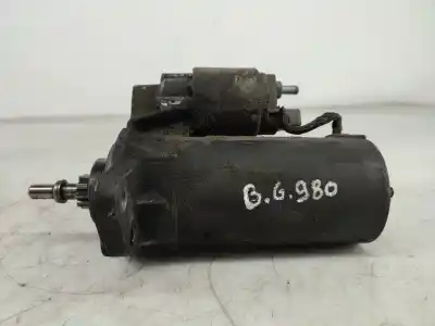 Peça sobressalente para automóvel em segunda mão motor de arranque por volkswagen golf iii (1h1) 1.9 td gtd referências oem iam 