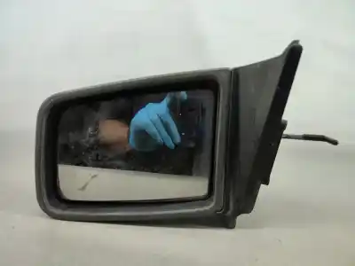 Peça sobressalente para automóvel em segunda mão espelho retrovisor esquerdo por opel kadett e hatchback (t85) 1.3 i cat (c08. c48. d08. d48) referências oem iam 