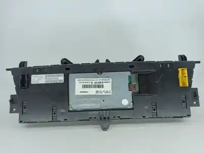 Second-hand car spare part dashboard for citroen c4 picasso i monospace (ud_) 2.0 hdi 138 oem iam references 9664692080  