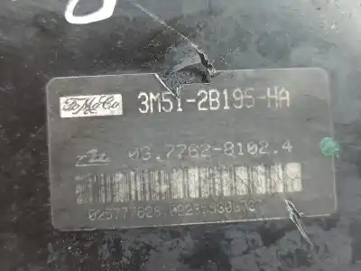 Автозапчастина б/у гальмівний серво для ford focus ii (da_, hcp, dp) 1.6 tdci посилання на oem iam 3m512b195ha  