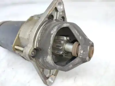 Peça sobressalente para automóvel em segunda mão motor de arranque por opel corsa c 1.2 16v cat (z 12 xe / lw4) referências oem iam 09130838  