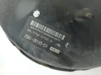 Second-hand car spare part brake servo for ford fiesta v (jh_, jd_) 1.25 16v oem iam references 2s612b195ch  