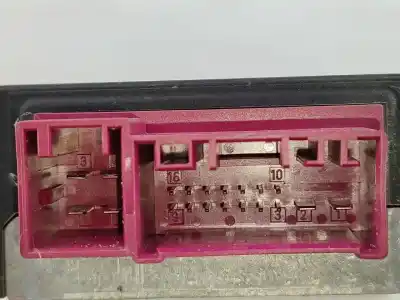 Second-hand car spare part ecu engine control for bmw 1 (e87) 118 d oem iam references 7229173  