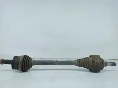 Peça sobressalente para automóvel em segunda mão transmissão dianteira esquerda por land rover range rover iii (l322) 3.0 d 4x4 referências oem iam 