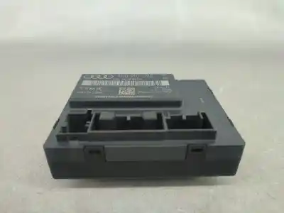 Peça sobressalente para automóvel em segunda mão centralina de motor uce por audi q7 (4l) 3.0 tdi referências oem iam 4l0907290  