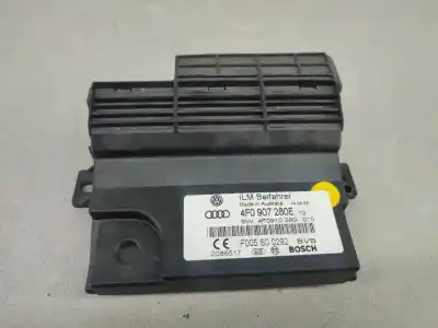 Tweedehands auto-onderdeel ecu motorcontroller voor audi q7 (4l) 3.0 tdi oem iam-referenties 4f0907280e  