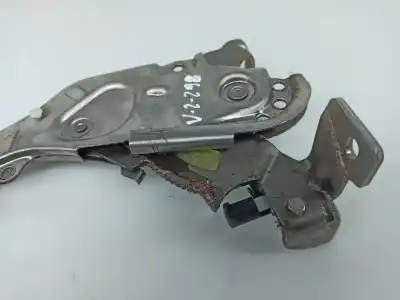 Pezzo di ricambio per auto di seconda mano leva del freno a mano per opel astra h gtc (a04) 1.3 cdti (l08) riferimenti oem iam 13122454  