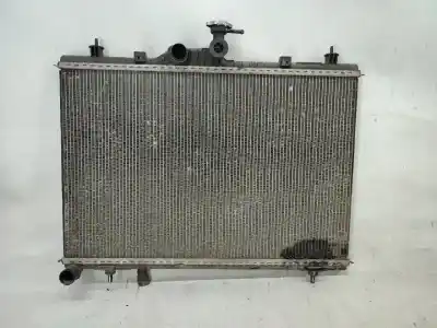 Peça sobressalente para automóvel em segunda mão radiador de água por renault koleos i (hy_) 2.0 dci 4x4 (hy0k) referências oem iam 16575000r004