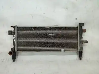 Автозапчастина б/у водяний радіатор для opel corsa a caixa (s83) 1.2 (f08. w5l) посилання на oem iam  Автозапчастина б/у водяний радіатор для opel corsa a caixa (s83) 1.2 (f08. w5l) посилання на oem iam