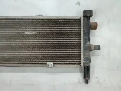 Автозапчастина б/у водяний радіатор для opel corsa a caixa (s83) 1.2 (f08. w5l) посилання на oem iam   