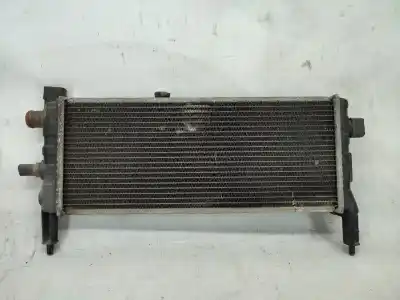Second-hand car spare part water radiator for opel corsa a hatchback (s83) 1.2 (f08 m08 f68 m68) oem iam references   