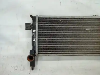 Second-hand car spare part water radiator for opel corsa a hatchback (s83) 1.2 (f08 m08 f68 m68) oem iam references   