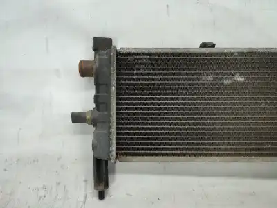Second-hand car spare part water radiator for opel corsa a hatchback (s83) 1.2 (f08 m08 f68 m68) oem iam references   