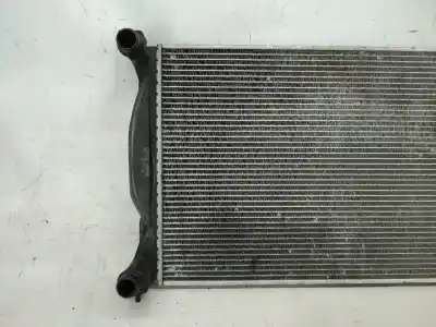 Автозапчастина б/у водяний радіатор для audi a4 b7 avant (8ed) 2.0 tfsi посилання на oem iam   