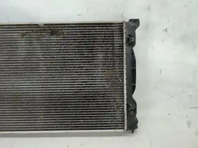 Автозапчастина б/у водяний радіатор для audi a4 b7 avant (8ed) 2.0 tfsi посилання на oem iam   