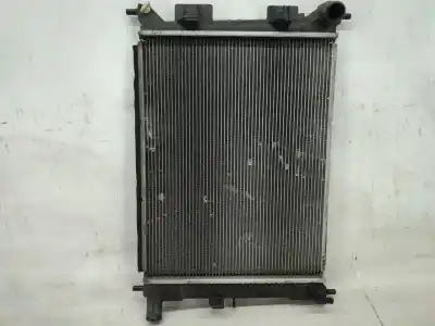 Автозапчастина б/у водяний радіатор для hyundai i20 ii (gb, ib) 1.2 посилання на oem iam   