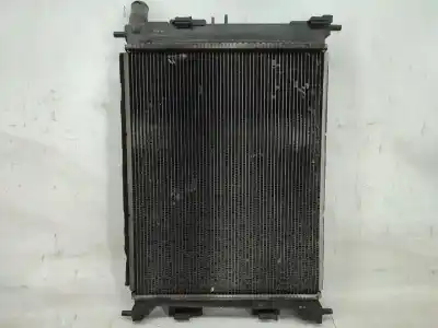 Автозапчастина б/у водяний радіатор для hyundai i20 ii (gb, ib) 1.2 посилання на oem iam   