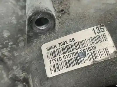 Pezzo di ricambio per auto di seconda mano riduttore per mazda 2 (dy) gasolina 2004 5p riferimenti oem iam 3s6r7002ab  