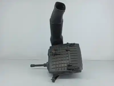 Автозапчастина б/у опора повітряного фільтра для skoda fabia ii hatchback (542, 5j) 1.6 tdi gasóleo 2010 5p посилання на oem iam 6r0129601c  