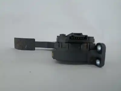 Автозапчастина б/у педаль акселератора для skoda fabia ii hatchback (542, 5j) 1.6 tdi gasóleo 2010 5p посилання на oem iam 6q1721503m