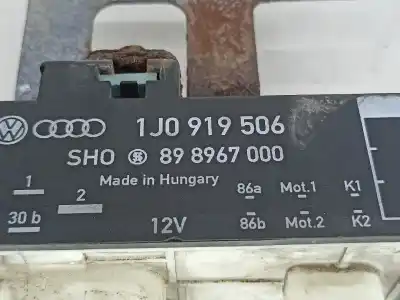 Автозапчастина б/у ебу контролер двигуна для skoda fabia ii hatchback (542, 5j) 1.6 tdi gasóleo 2010 5p посилання на oem iam   