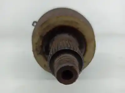 Автозапчастина б/у передня ліва трансмісія для skoda fabia ii hatchback (542, 5j) 1.6 tdi gasóleo 2010 5p посилання на oem iam 6r0407763k  