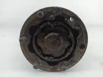 Автозапчастина б/у передня ліва трансмісія для skoda fabia ii hatchback (542, 5j) 1.6 tdi gasóleo 2010 5p посилання на oem iam 6r0407763k  