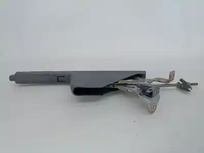 Автозапчастина б/у важіль ручного гальма для skoda fabia ii hatchback (542, 5j) 1.6 tdi gasóleo 2010 5p посилання на oem iam 