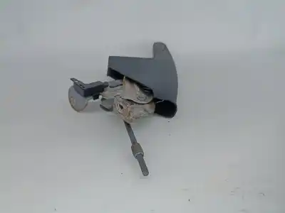 Автозапчастина б/у важіль ручного гальма для skoda fabia ii hatchback (542, 5j) 1.6 tdi gasóleo 2010 5p посилання на oem iam   