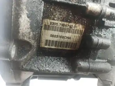 Автозапчастина б/у коробка передач для mini mini (r56) cooper s посилання на oem iam 0023152cha  