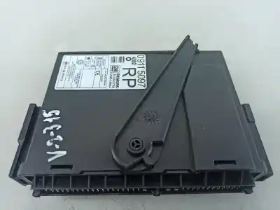 Автозапчасти б/у электронный модуль за opel corsa c (x01) 1.2 (f08 f68) ссылки oem iam 313203739