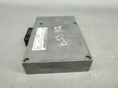 Peça sobressalente para automóvel em segunda mão módulo eletrônico por audi q7 (4l) 3.0 tdi referências oem iam 4e0862335  