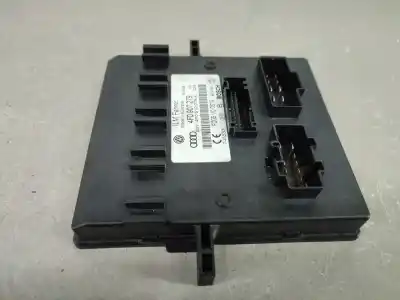 Автозапчасти б/у блок управления двигателем за audi q7 (4l) 3.0 tdi ссылки oem iam 4f0907279  