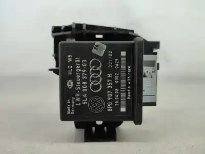 Pièce détachée automobile d'occasion calculateur moteur ecu pour audi q7 (4l) 3.0 tdi références oem iam 8p0907357h