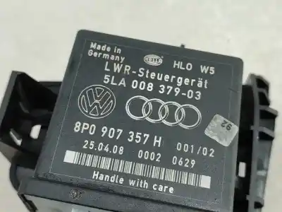 Автозапчасти б/у блок управления двигателем за audi q7 (4l) 3.0 tdi ссылки oem iam 8p0907357h  